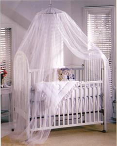 Mosquito Net Bed Canopy - Mombasa "Siam Baby Net"