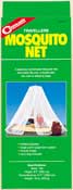Mosquito Net Canopy | 1-Point | 1-Point | 98" high x 41'-2" circumference | Coglans "Travellers"