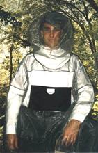 Bug Suit | Insect Netting | Noseeum Ultra-Fine Mesh | Skeeta (Designer) "Jacket"