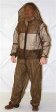Bug Suit | Insect Netting | Noseeum Ultra-Fine Mesh | Mombasa