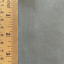 No-see-um "Military Grade" Berry Compliant Fine Mesh Netting - 64" wide x 10 yards mesh